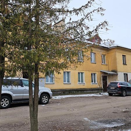 Апартаменты Luxury Stable 1 Резекне Экстерьер фото
