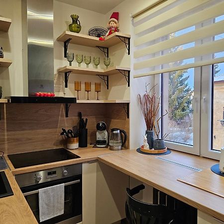 Апартаменты Luxury Stable 1 Резекне Экстерьер фото