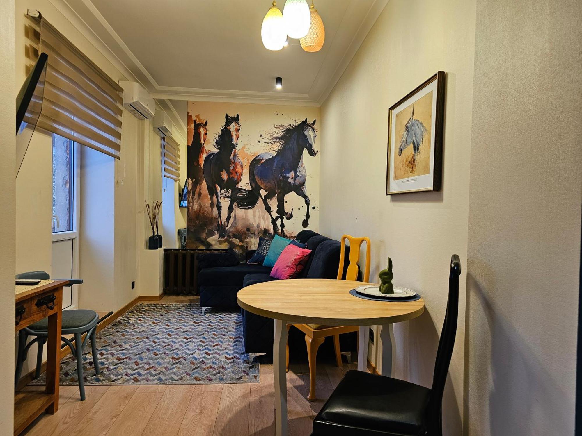 Апартаменты Luxury Stable 1 Резекне Экстерьер фото
