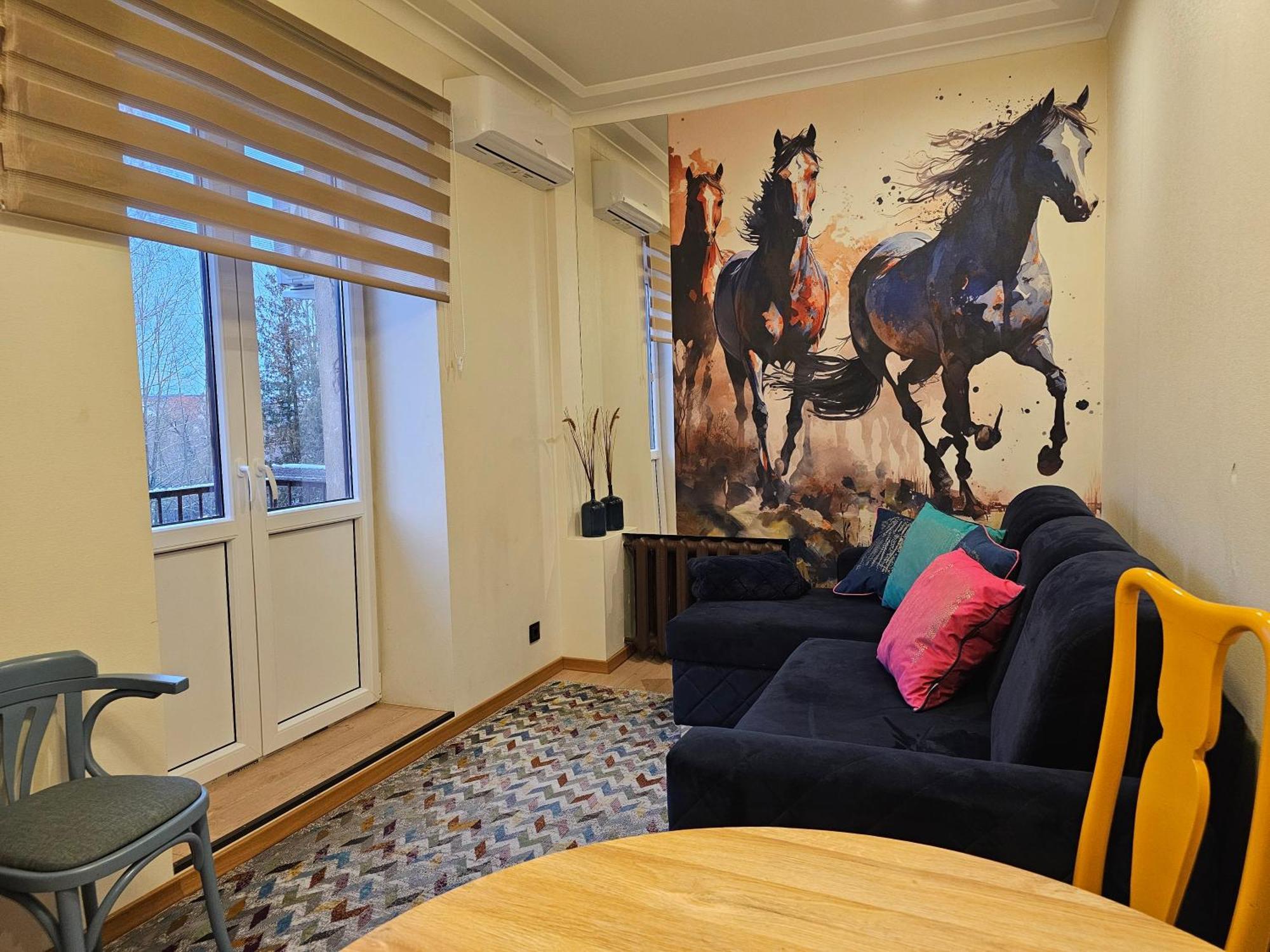 Апартаменты Luxury Stable 1 Резекне Экстерьер фото