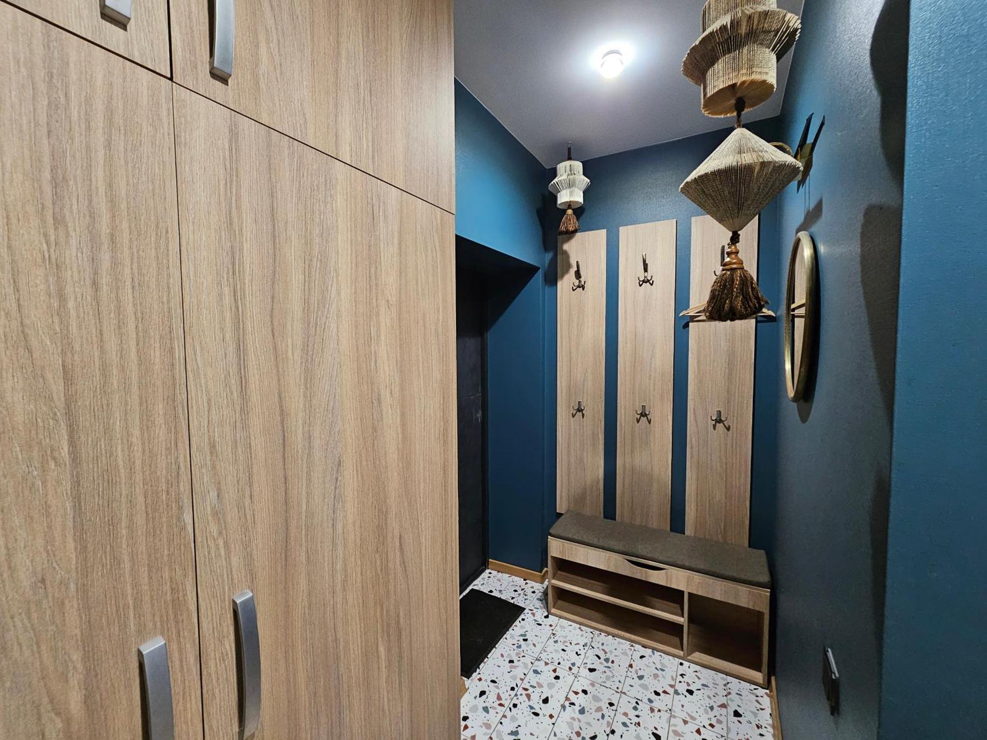 Апартаменты Luxury Stable 1 Резекне Экстерьер фото
